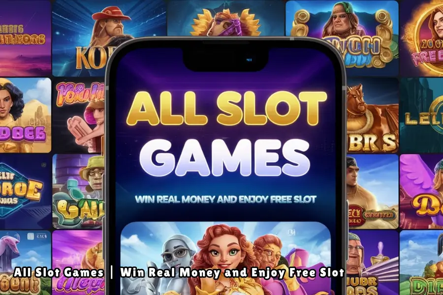 all slot games