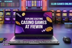 club games online