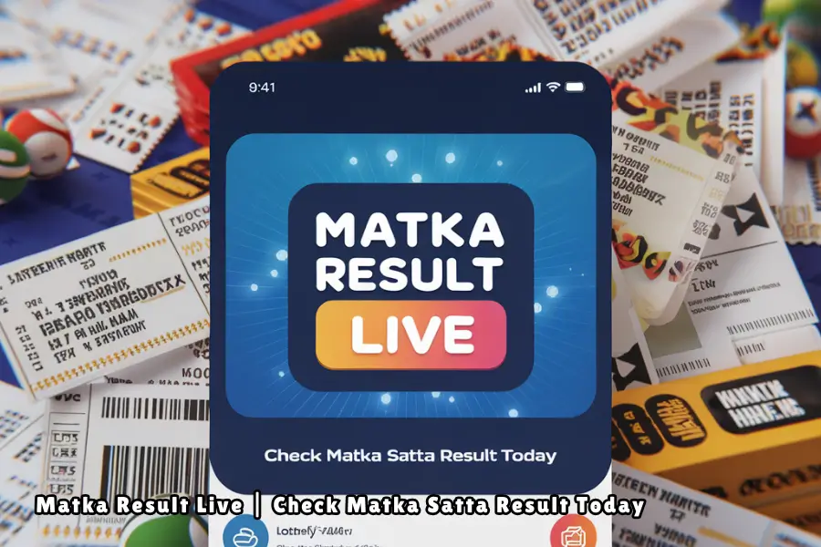 matka result live