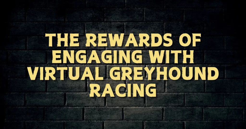 Virtual Greyhound Racing