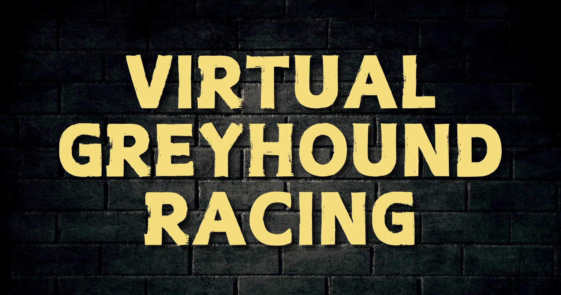 Virtual Greyhound Racing