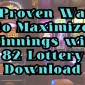 82 lottery download