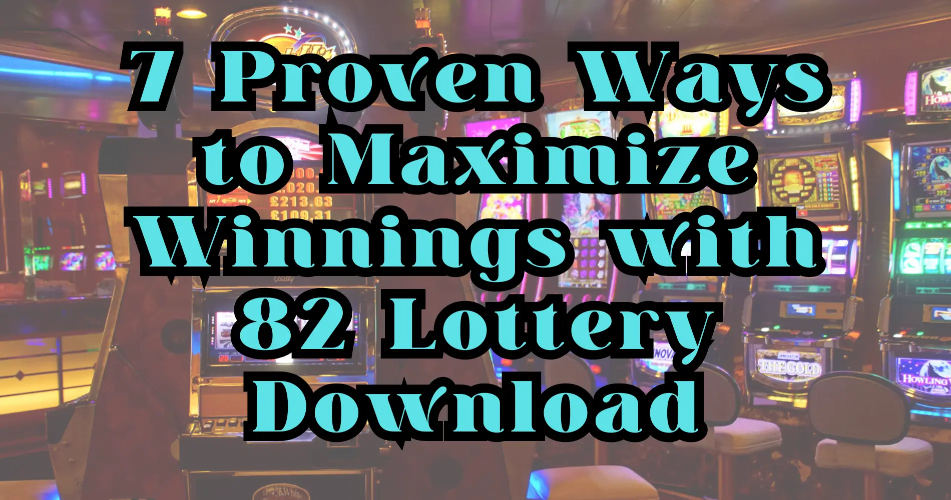 82 lottery download