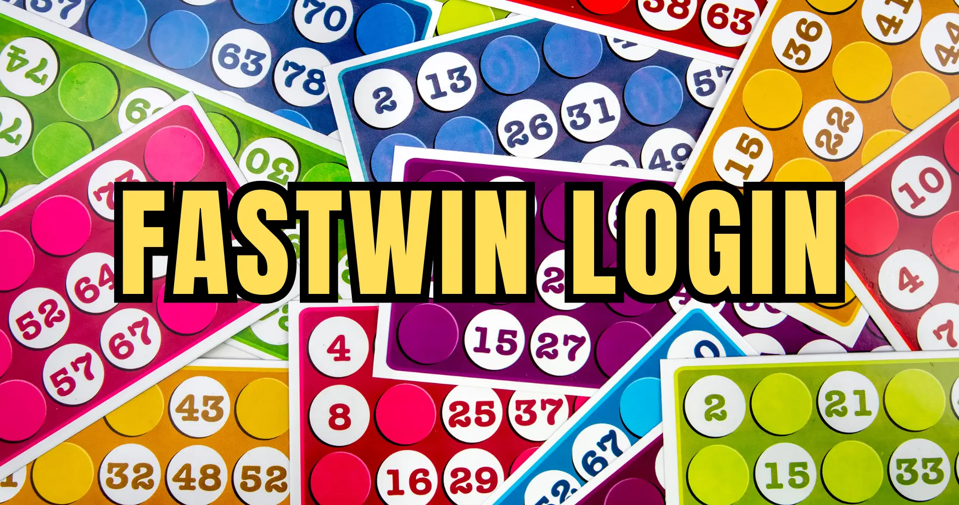 Fastwin Login