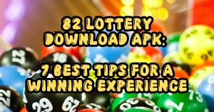 82 lottery download apk