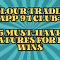 colour trading app 91 club