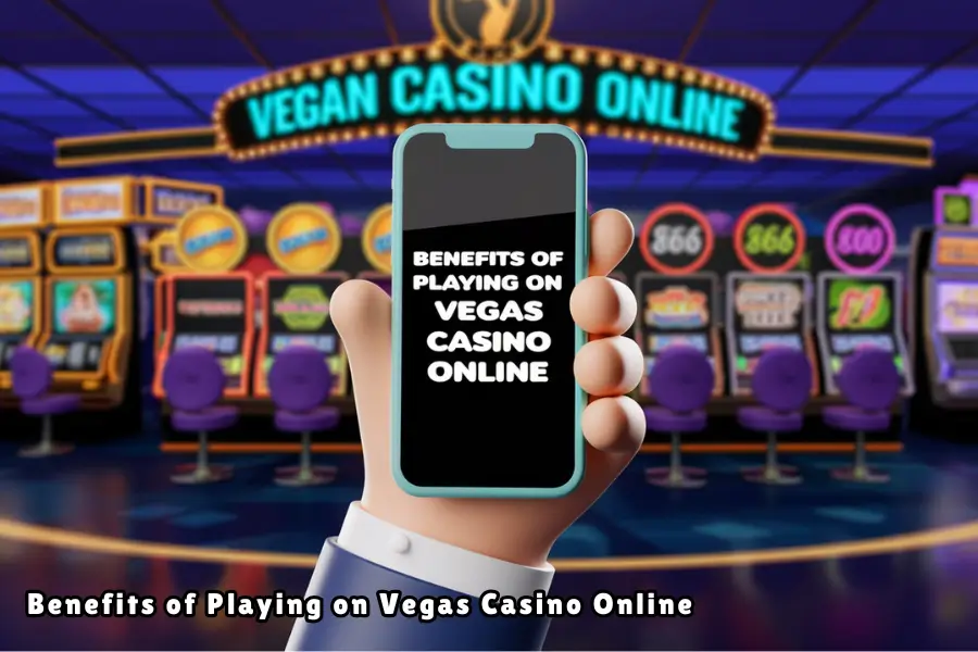 vegas casino online