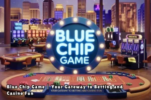 Blue Chip Game Your Gateway to Betting and Casino Fun