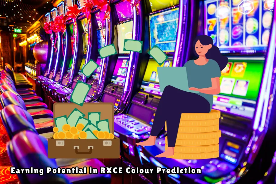 Earning Potential in RXCE Colour Prediction