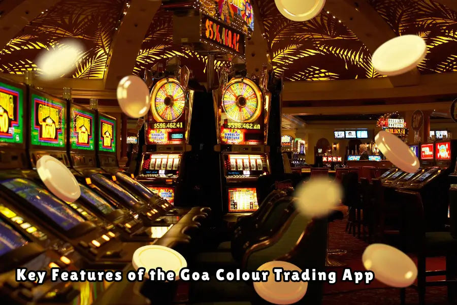 goa colour trading app