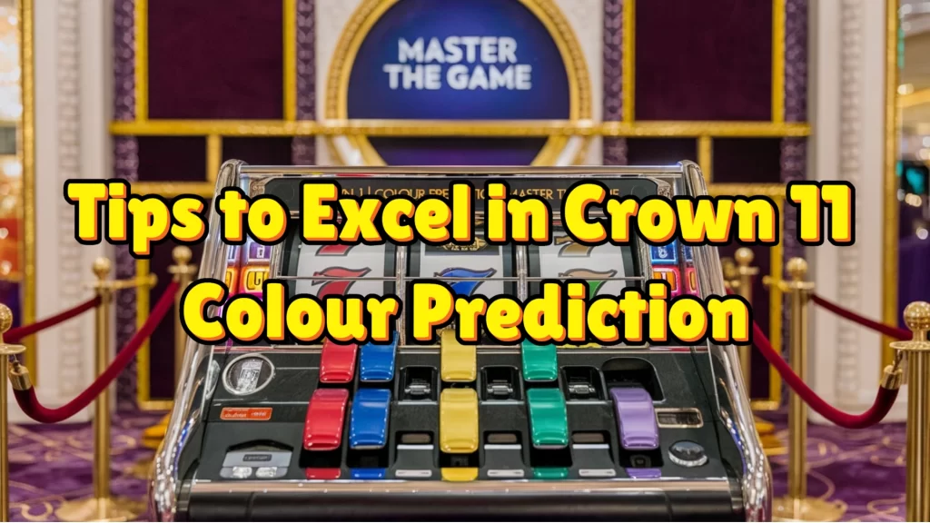 crown 11 colour prediction