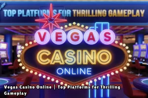 vegas casino online