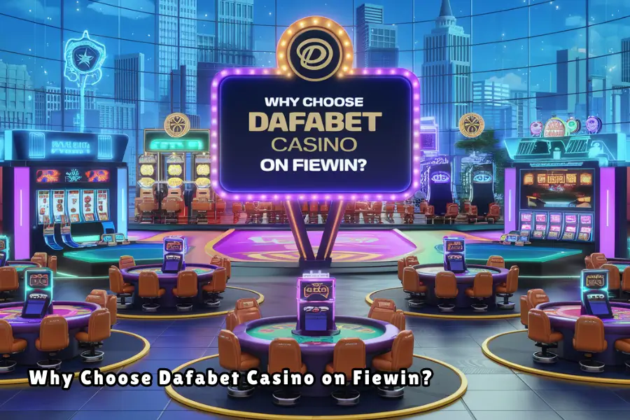 dafabet casino