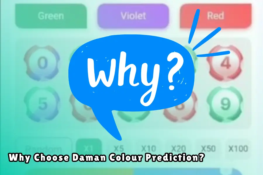 Why Choose Daman Colour Prediction