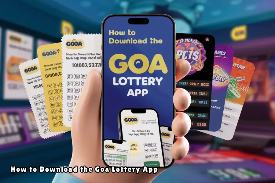 goa lottery app