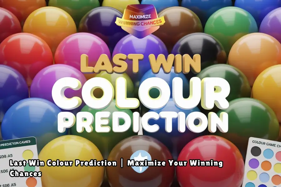 last win colour prediction