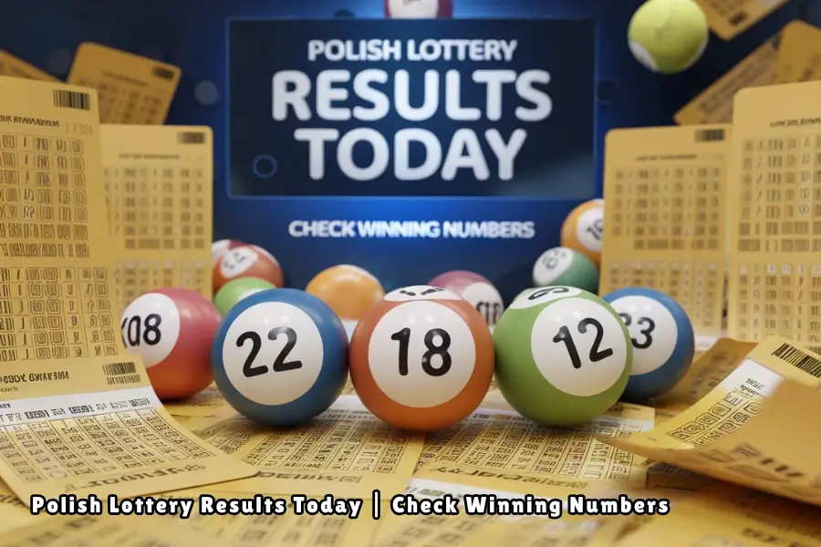 polish lottery results