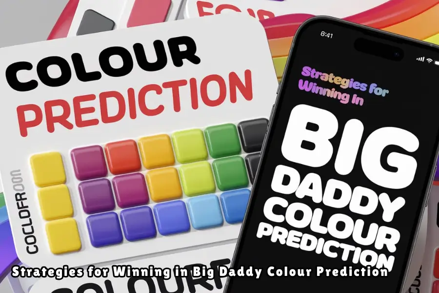 Big Daddy Colour Prediction